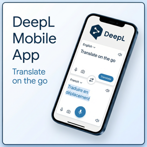 DeepL翻译密码重置步骤